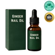 Ginger Nail Oil