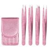 Precision Blackhead & Tweezers Set
