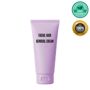 Facial Hair Removal Cream