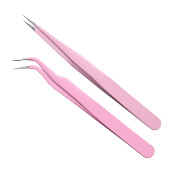Precision Craft & Beauty Tweezer Set