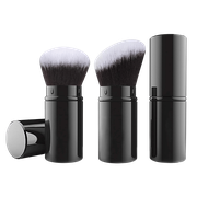 Retractable Kabuki Brush