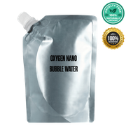 Oxygen Nano Bubble Water