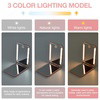 Rechargeable LED Makeup Mirror