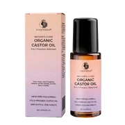 Organic Castor Oil Roll-On