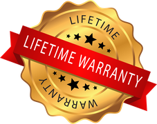 Lifetime Warranty