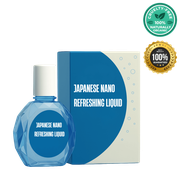 Premium Japanese Nano Refreshing Liquid