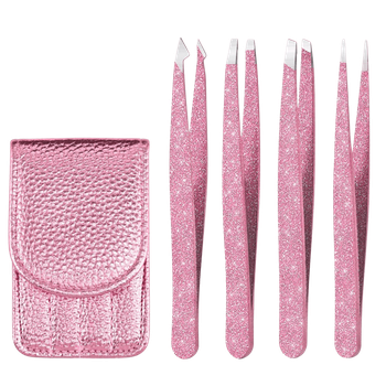 Precision Blackhead & Tweezers Set
