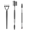 Dual-Use Eyelash & Eyebrow Brush