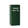 Ginger Nail Oil