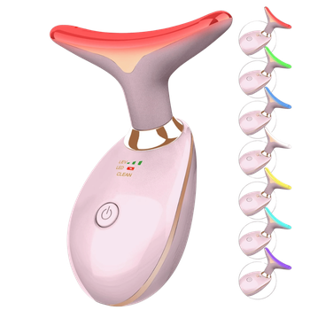 3D Roller Face Massager