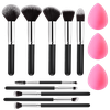 13-Piece Professional Makeup Brush Set