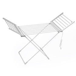 Maas & Bath Heated Drying Rack