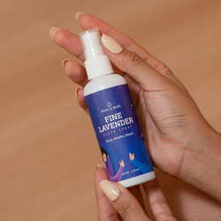 Maas & Bath Fine Lavender Sleep Spray