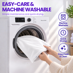 Maas & Bath Premium Thermo Cover
