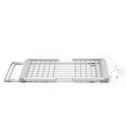 Maas & Bath Heated Drying Rack