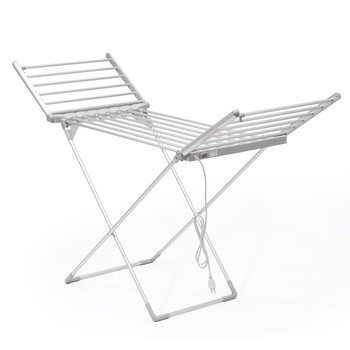 Maas & Bath Heated Drying Rack