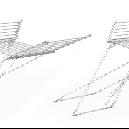 Maas & Bath Heated Drying Rack