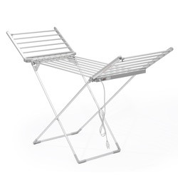 Maas & Bath Heated Drying Rack