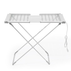 Maas & Bath Heated Drying Rack