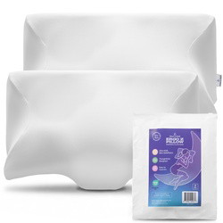 Maas & Bath Ergo Z Pillow Case