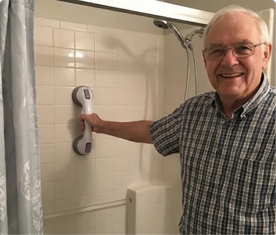 Card user review image