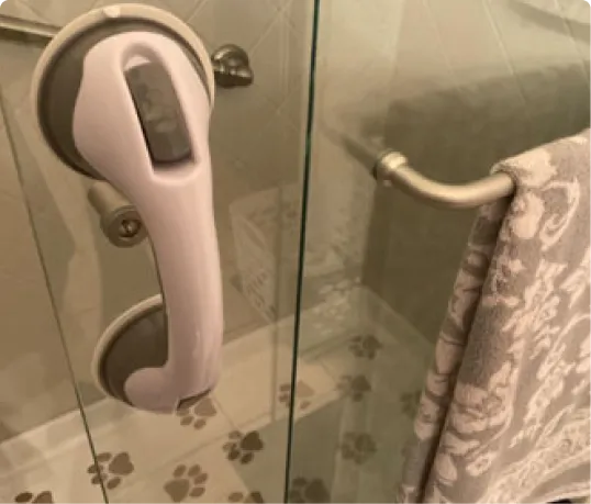 Card user review image