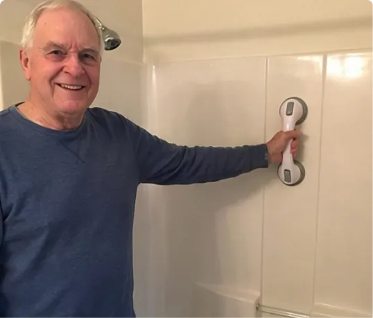 Card user review image