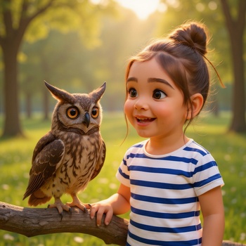 Personalized Story Book