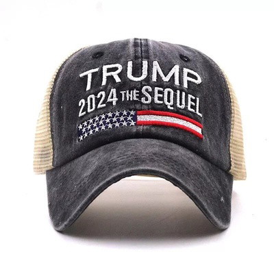 Trump 2024 The Sequel Cap