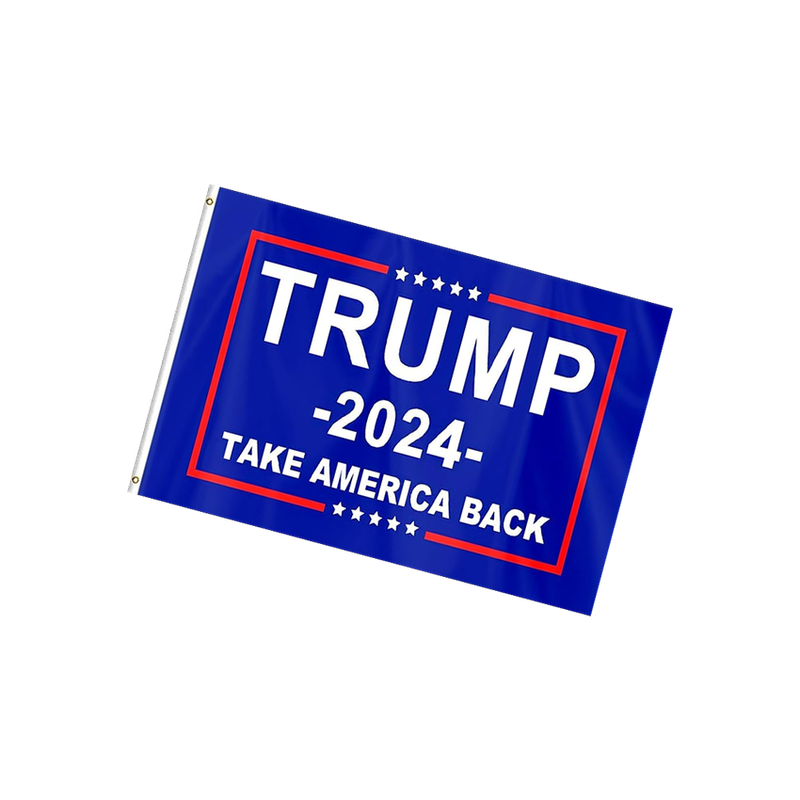 Save America Again Flag