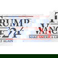 Trump Vance 24 House Flag - image 1