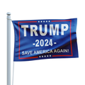 Trump 2024 Car Flag - image 2