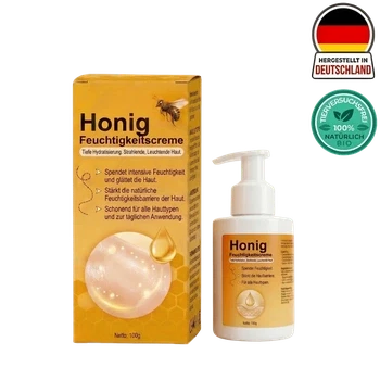 Honig Feuchtigkeitscreme