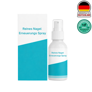 Reines Nagel Erneuerungsspray