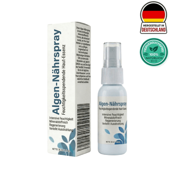 Algen-Nährspray