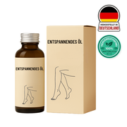 Entspannendes Öl