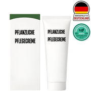 Pflanzliche Pflegecreme