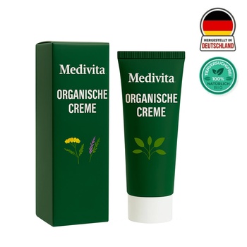 Medivita Organische Creme