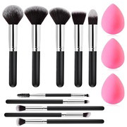 Luxuriöses Make-up-Pinselset
