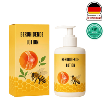 Beruhigende Lotion