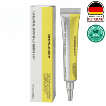 Goldene Lifting-Creme