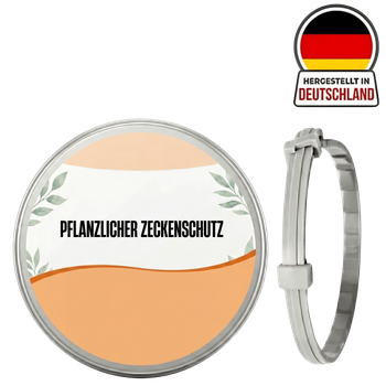 Pflanzlicher Zeckenschutz
