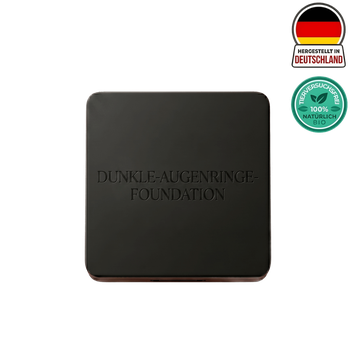 Premium-Foundation gegen Augenringe