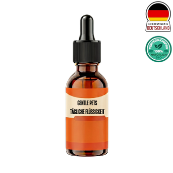 Premium Sanfte Haustiere Tägliche Flüssigkeit