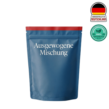 Ausgewogene Mischung