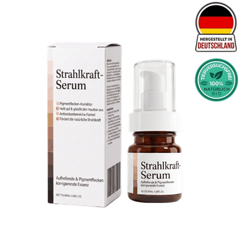 Ultra Serum gegen Flecken