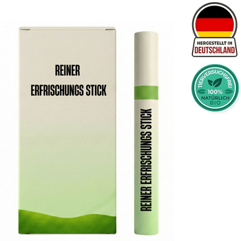 Reiner Erfrischungs Stick