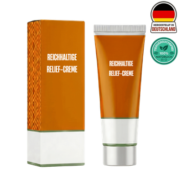 Premium Reichhaltige Relief-Creme