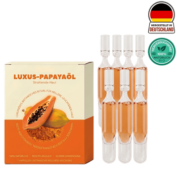 Luxus-Papayaöl
