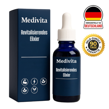 Medivita Revitalisierendes Elixier